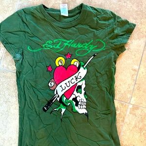 Ed Hardy Shirt